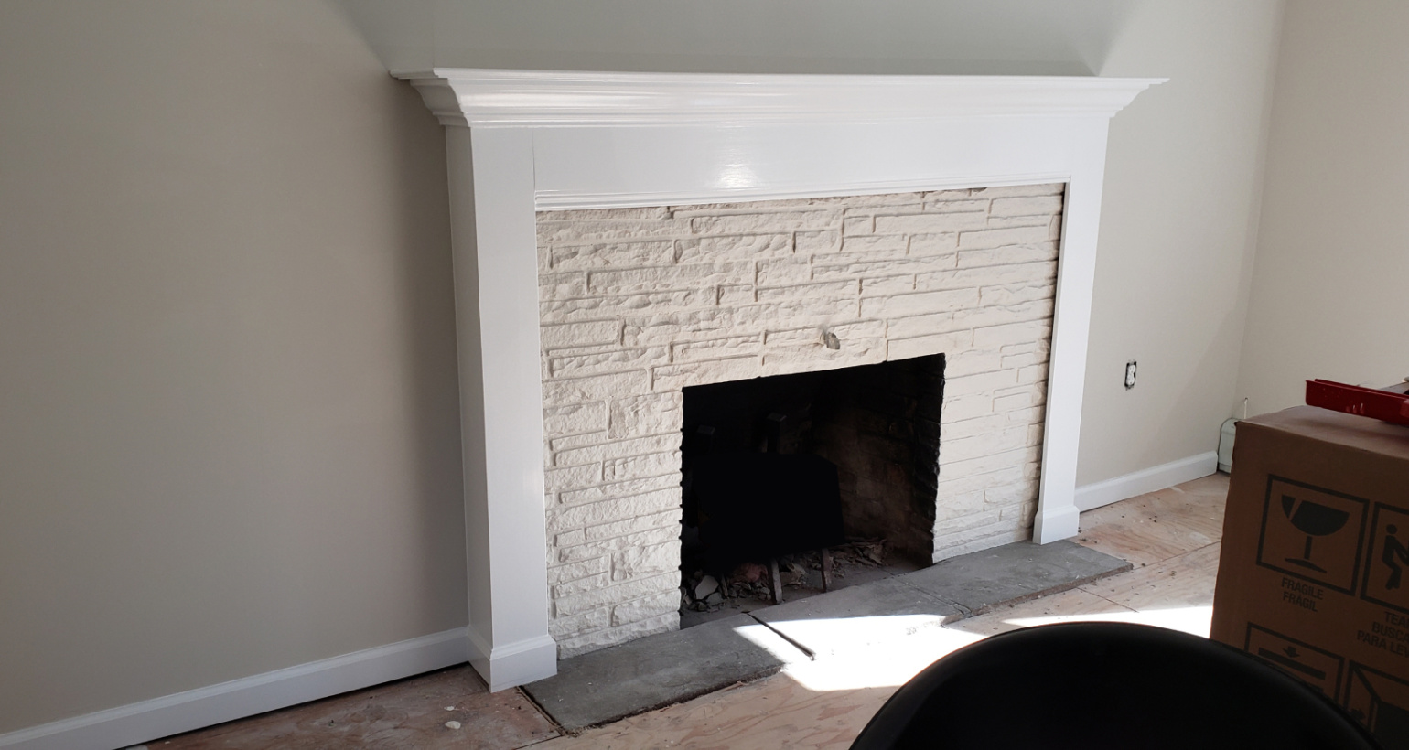 How to Remodel a Fireplace